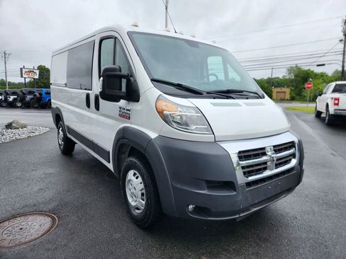 Used 2016 RAM ProMaster 1500 w/ Premium Appearance Group FWD image 19
