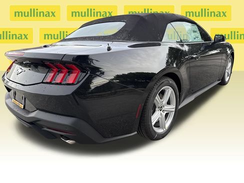 New 2026 Ford Mustang Premium RWD image 15