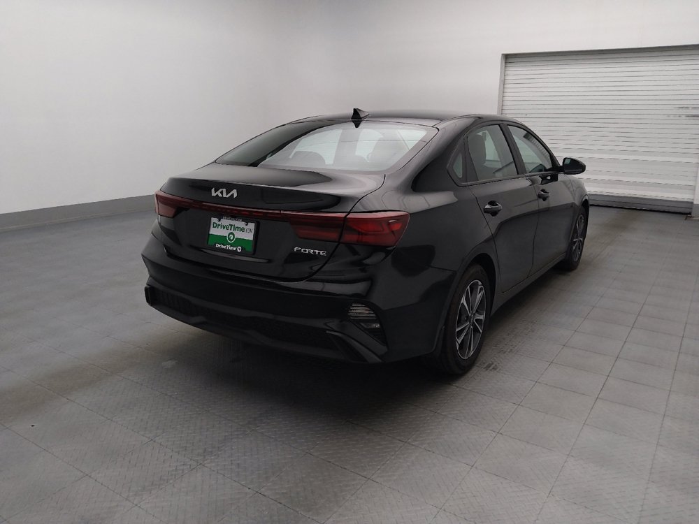 Used 2023 Kia Forte LXS FWD image 9