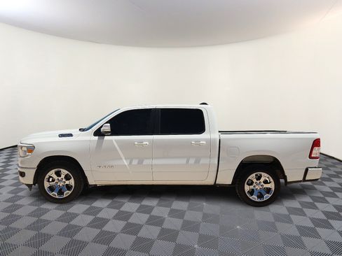 Used 2019 RAM 1500 Big Horn RWD image 2