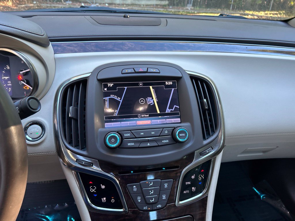 Used 2016 Buick LaCrosse Premium w/ Driver Confidence Package #1 FWD image 20