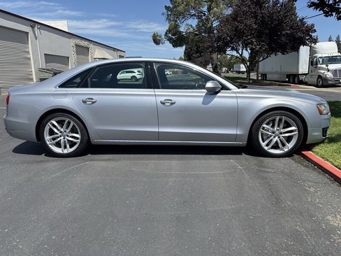 Used 2015 Audi A8 L 4.0T w/ Premium Package AWD/4WD image 14