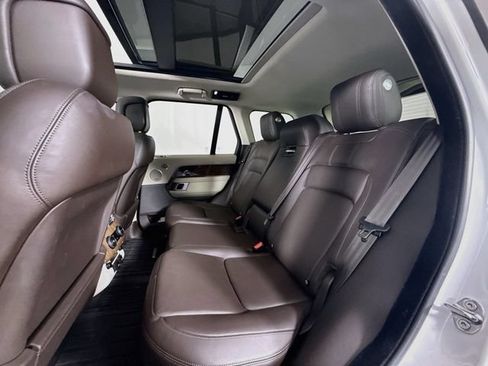 Used 2020 Land Rover Range Rover HSE AWD/4WD image 24