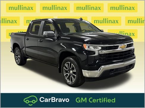 Certified 2023 Chevrolet Silverado 1500 LT image 1