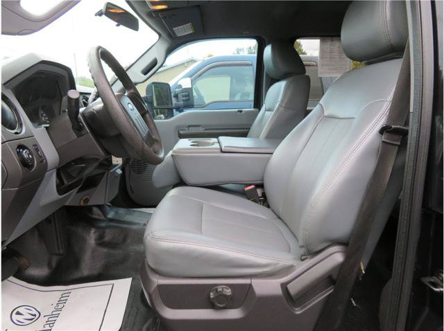 Used 2015 Ford F250 XL w/ XL Value Package AWD/4WD image 4