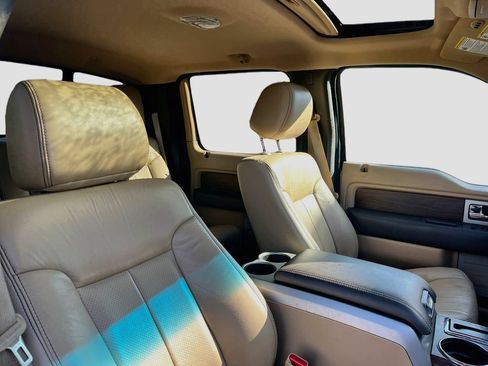 Used 2013 Ford F150 Lariat w/ Luxury Equipment Group AWD/4WD image 28