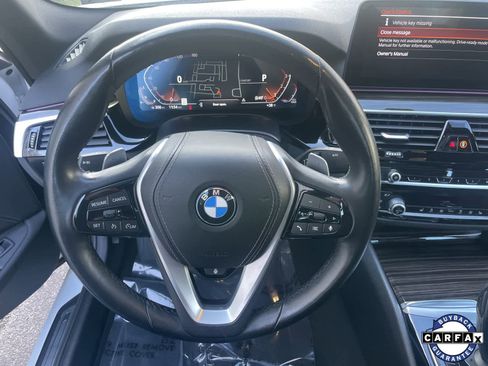 Used 2023 BMW 530i xDrive w/ Convenience Package image 12