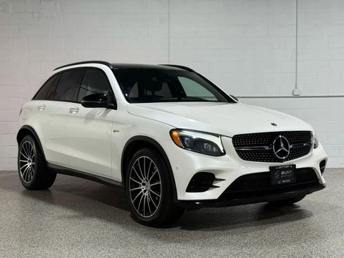 Used 2019 Mercedes-Benz GLC 43 AMG 4MATIC image 6