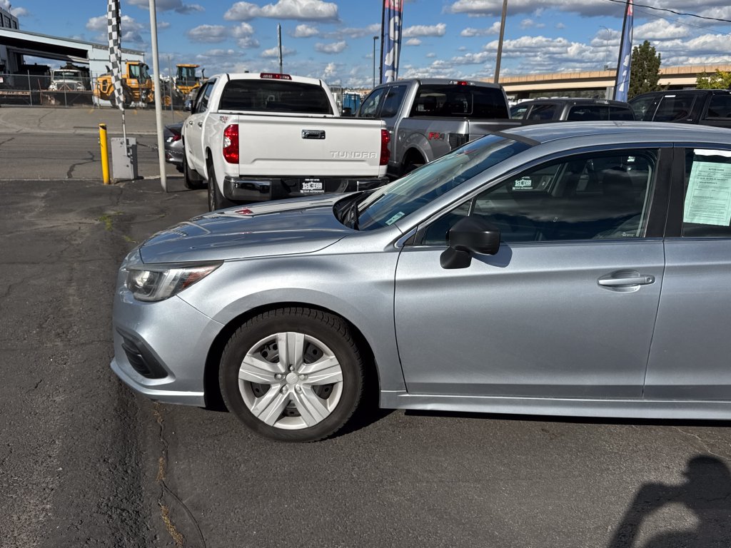 Used 2018 Subaru Legacy 2.5i AWD/4WD image 16