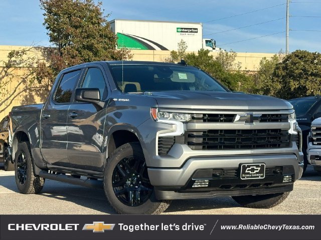 New 2026 Chevrolet Silverado 1500 RST w/ RST Select Package RWD image 28