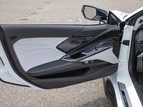 Used 2023 Chevrolet Corvette Z06 w/ Engine Appearance Package RWD image 61