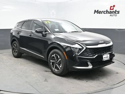 Used 2023 Kia Sportage LX