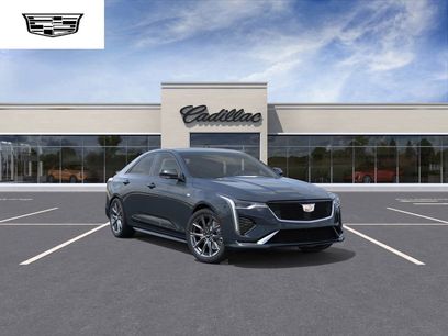 New 2026 Cadillac CT4 Sport