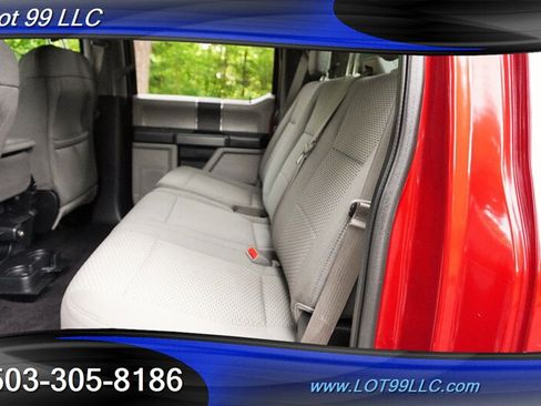Used 2016 Ford F150 XLT w/ Trailer Tow Package AWD/4WD image 14