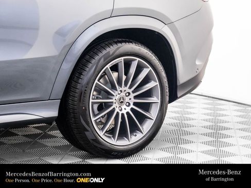 New 2026 Mercedes-Benz GLE 450 4MATIC Coupe image 38