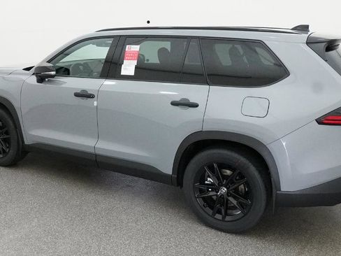 New 2026 Toyota Grand Highlander AWD Hybrid image 57