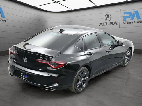 Certified 2022 Acura TLX SH-AWD w/ A-SPEC Pkg image 35