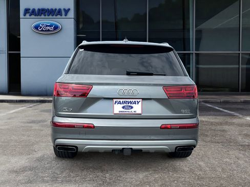 Used 2017 Audi Q7 3.0T Premium Plus AWD/4WD image 5