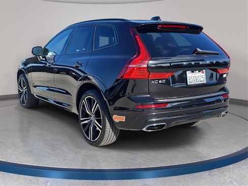 Used 2021 Volvo XC60 T8 R-Design w/ Protection Package Premier image 8