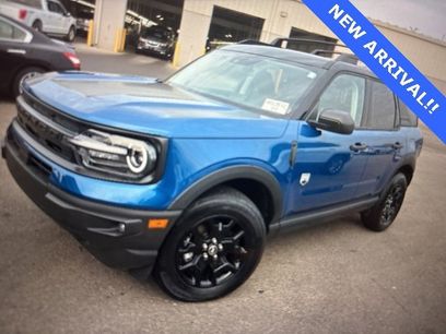 Used 2024 Ford Bronco Sport Big Bend w/ Convenience Package