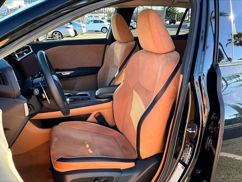 Used 2023 Lexus RZ 450e Premium image 7