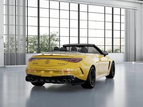 New 2026 Mercedes-Benz CLE 53 AMG 4MATIC Cabriolet image 23