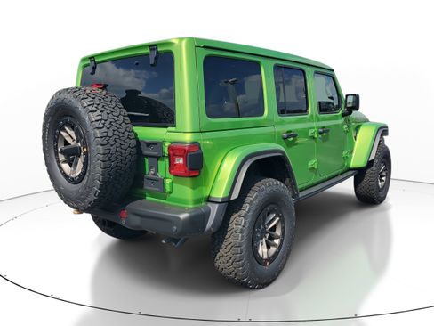 New 2025 Jeep Wrangler Unlimited Rubicon 392 image 6