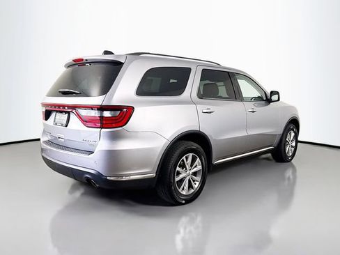 Used 2015 Dodge Durango Limited w/ Nav & Power Liftgate Group AWD/4WD image 7