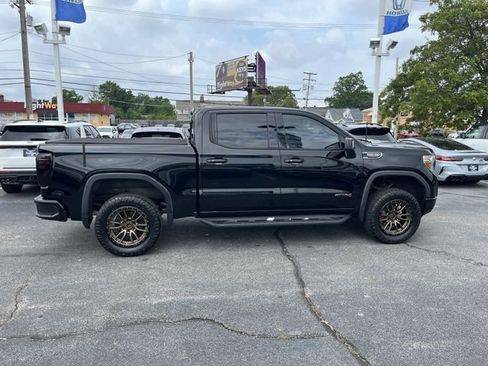 Used 2020 GMC Sierra 1500 AT4 w/ AT4 Premium Package AWD/4WD image 11