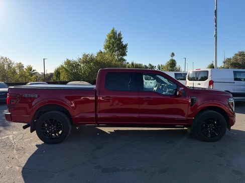 Used 2024 Ford F150 Platinum AWD/4WD image 6