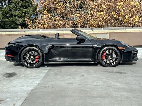 Used 2024 Porsche 911 Carrera 4 GTS image 9