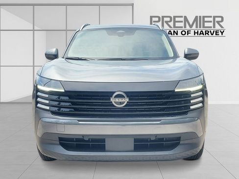 New 2026 Nissan Kicks SV w/ SV Premium Package image 8