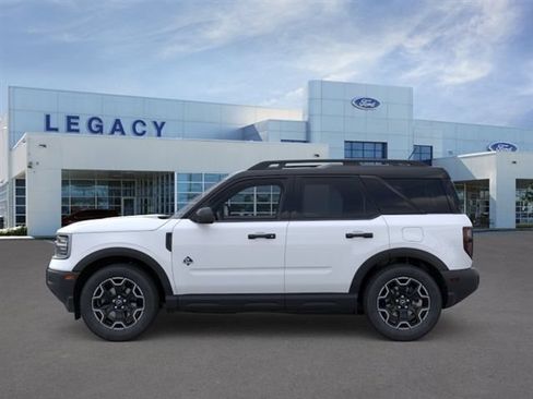 New 2026 Ford Bronco Sport Outer Banks AWD/4WD image 3
