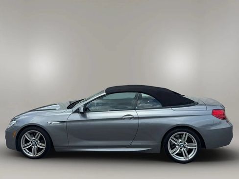 Used 2014 BMW 650i Convertible RWD image 15