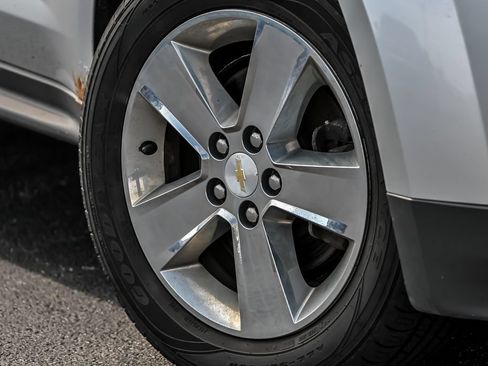 Used 2013 Chevrolet Equinox LTZ AWD/4WD image 4