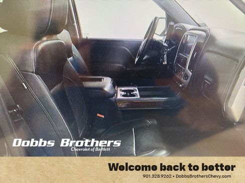 Used 2018 GMC Sierra 1500 SLT w/ SLT Premium Package image 10