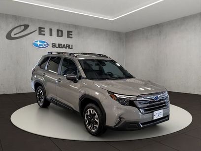 New 2026 Subaru Forester Premium