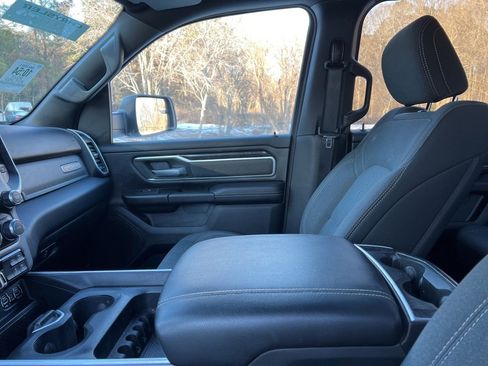 Used 2022 RAM 1500 Big Horn image 17