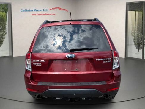 Used 2013 Subaru Forester 2.5X Premium image 4