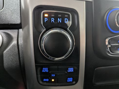 Used 2017 RAM 1500 Big Horn image 18