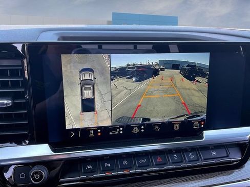 New 2026 Chevrolet Silverado 1500 RST AWD/4WD image 7