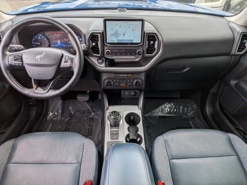 Used 2022 Ford Bronco Sport Outer Banks w/ Tech Package AWD/4WD image 16
