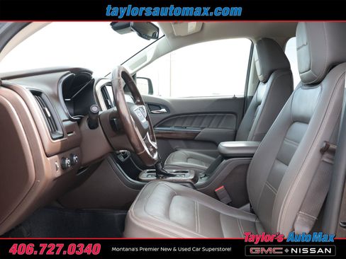 Used 2021 GMC Canyon Denali AWD/4WD image 5
