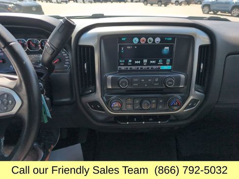 Used 2018 Chevrolet Silverado 1500 LT w/ All Star Edition AWD/4WD image 17