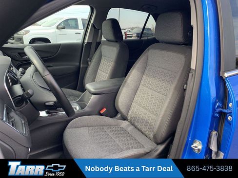 Used 2024 Chevrolet Equinox LT w/ LPO, Floor Liner Package FWD image 13