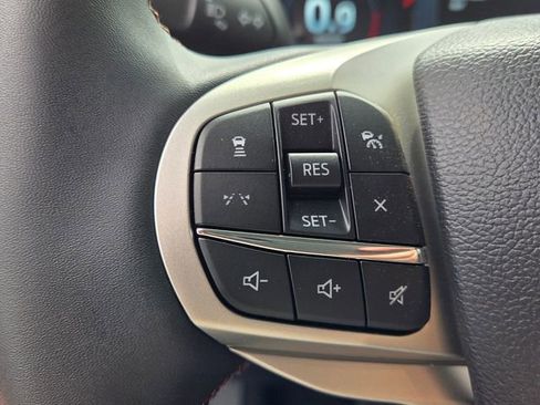 New 2026 Ford Explorer Active image 24