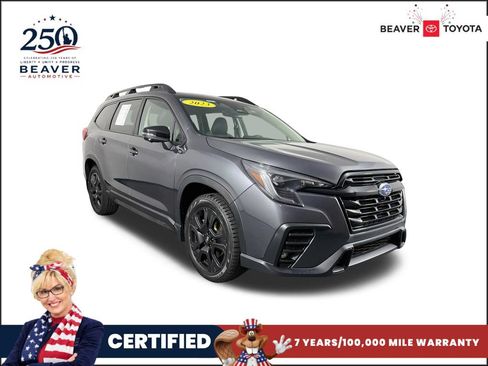Used 2023 Subaru Ascent Onyx Edition Limited AWD/4WD image 1