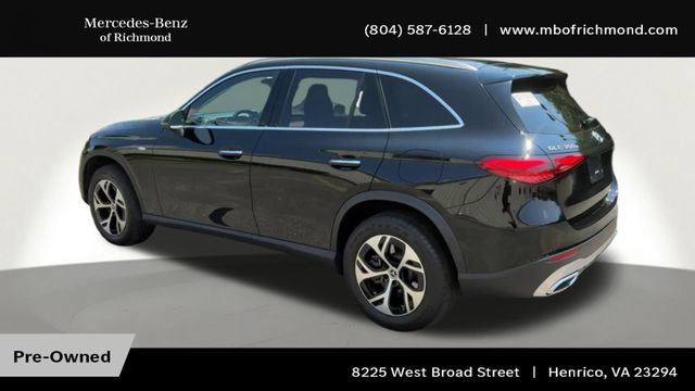 Certified 2025 Mercedes-Benz GLC 350e 4MATIC image 8