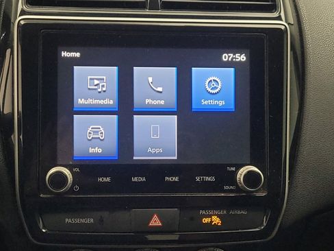 Used 2022 Mitsubishi Outlander Sport SE FWD image 25