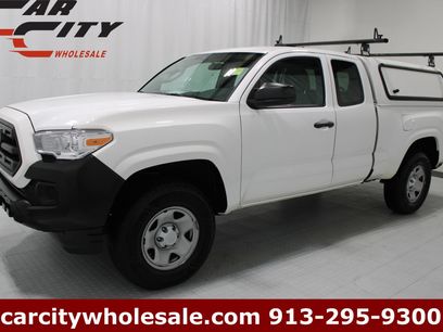 Used 2017 Toyota Tacoma SR